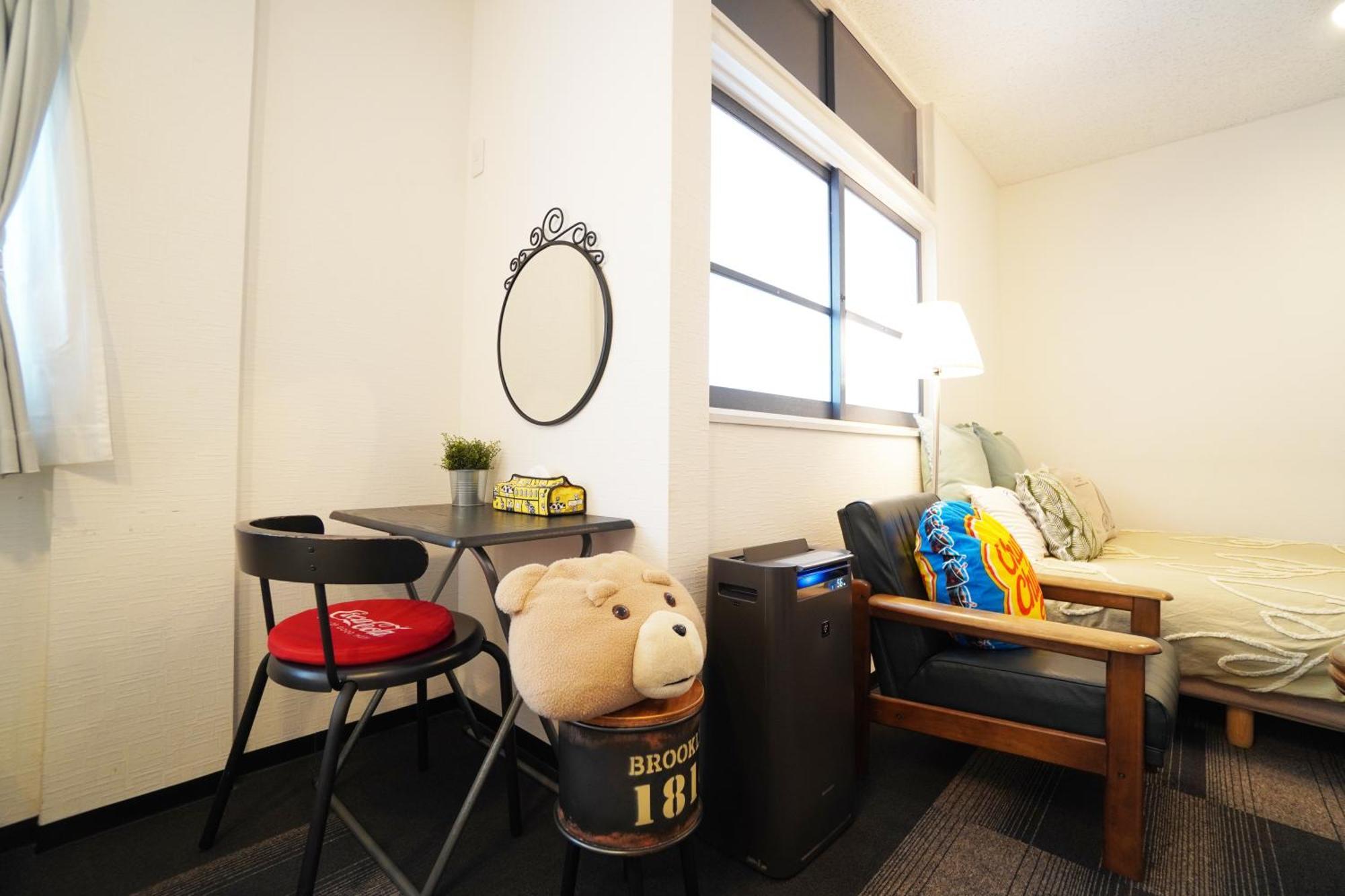 Sakurajima Parkside House B Apartment Osaka Exterior photo