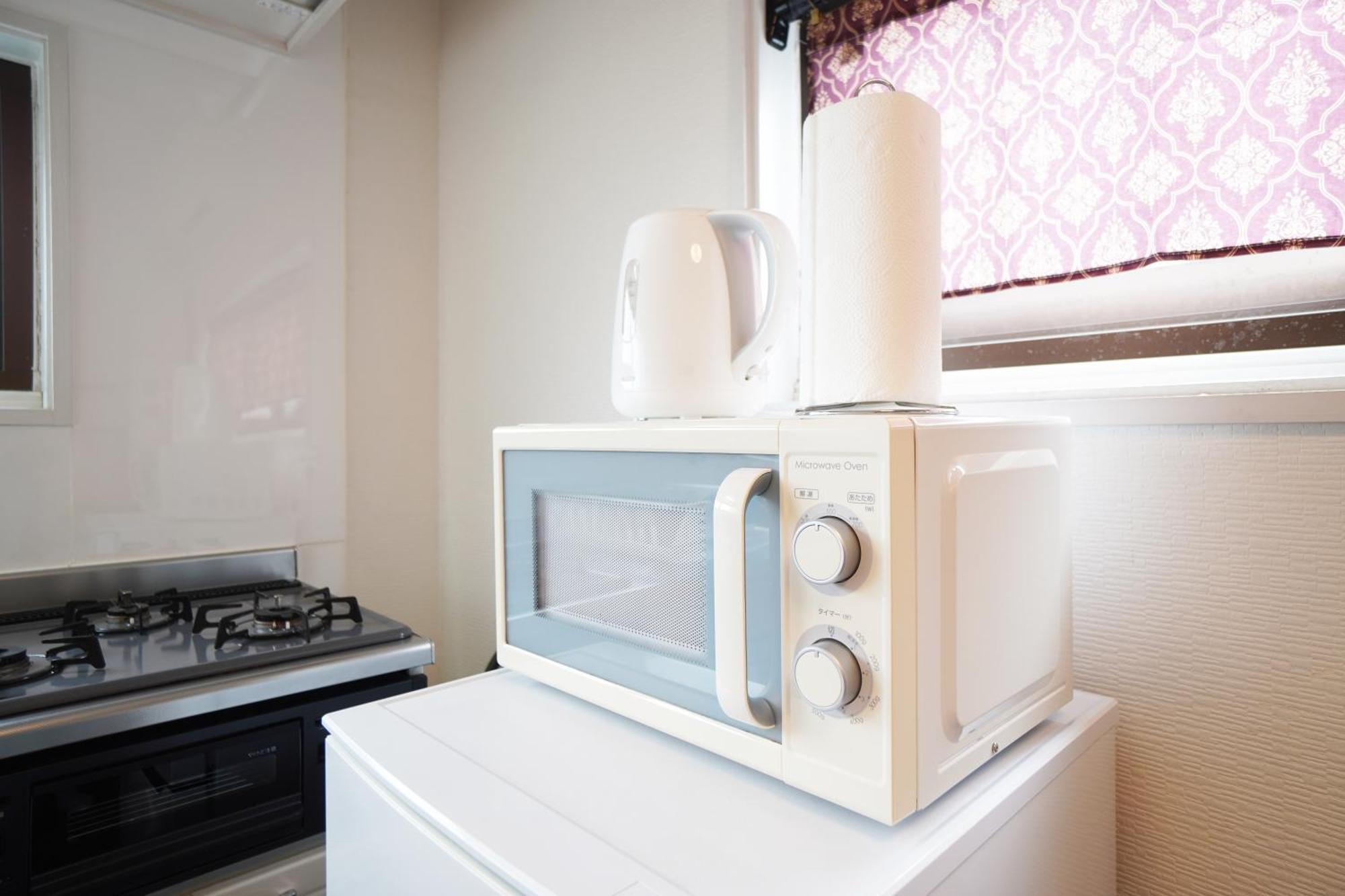 Sakurajima Parkside House B Apartment Osaka Exterior photo