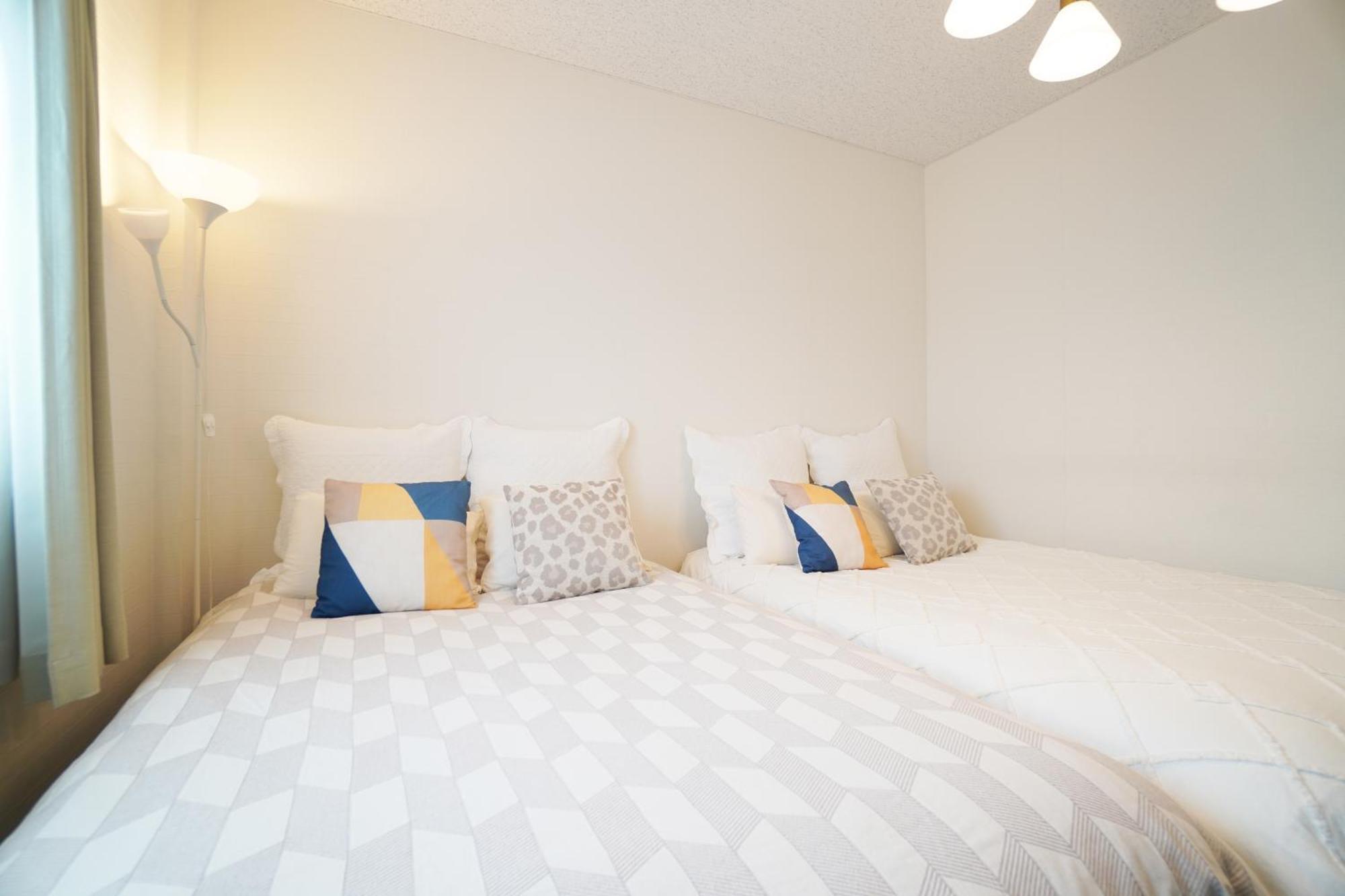 Sakurajima Parkside House B Apartment Osaka Exterior photo