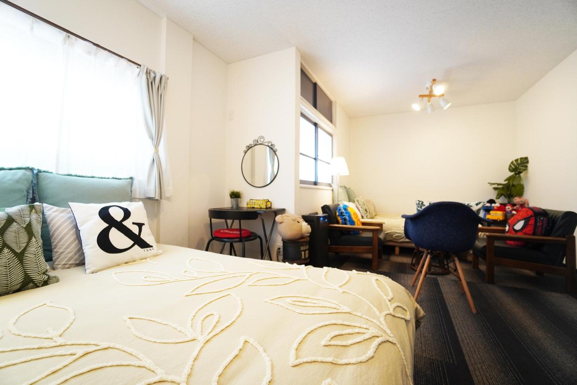 Sakurajima Parkside House B Apartment Osaka Exterior photo