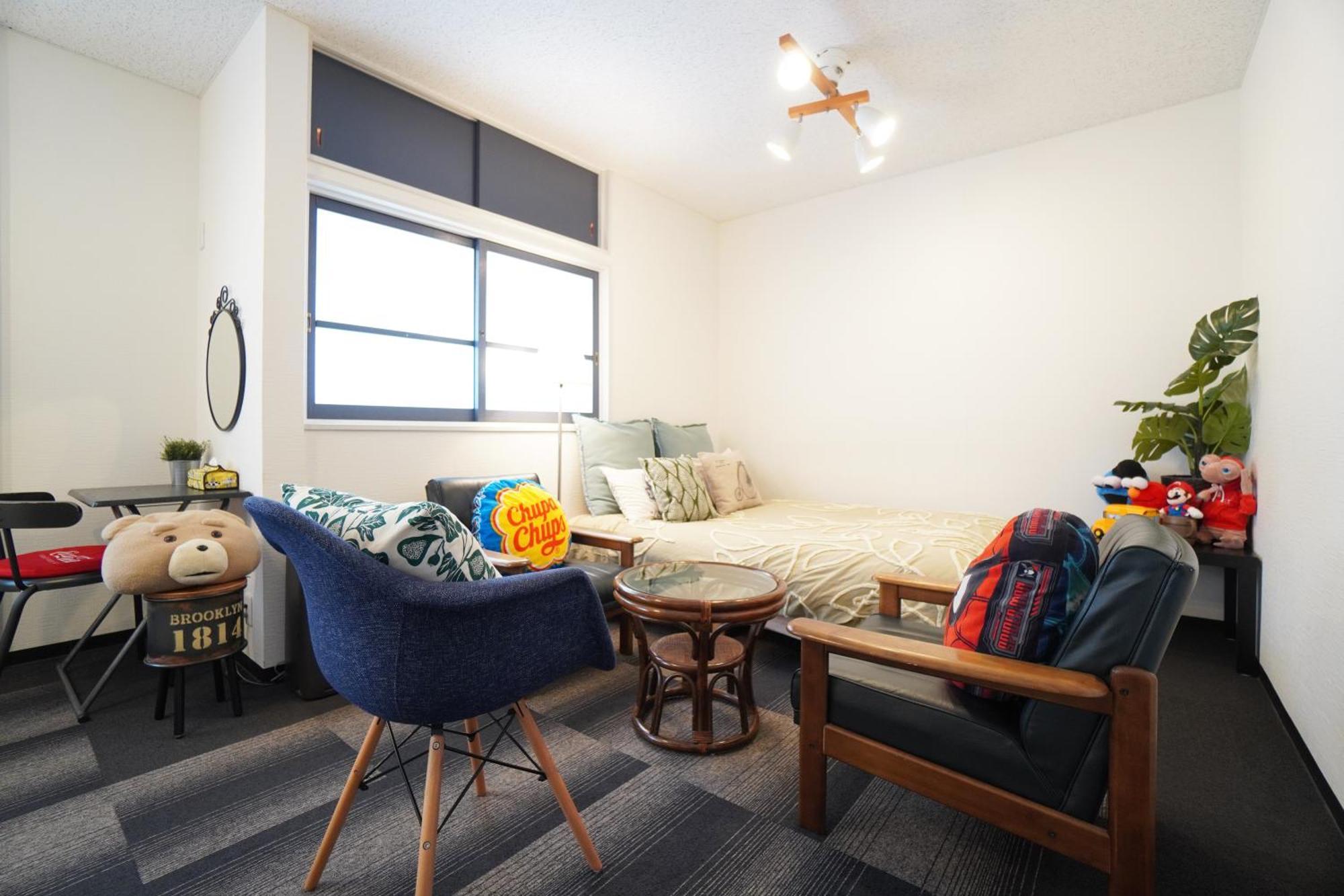 Sakurajima Parkside House B Apartment Osaka Exterior photo