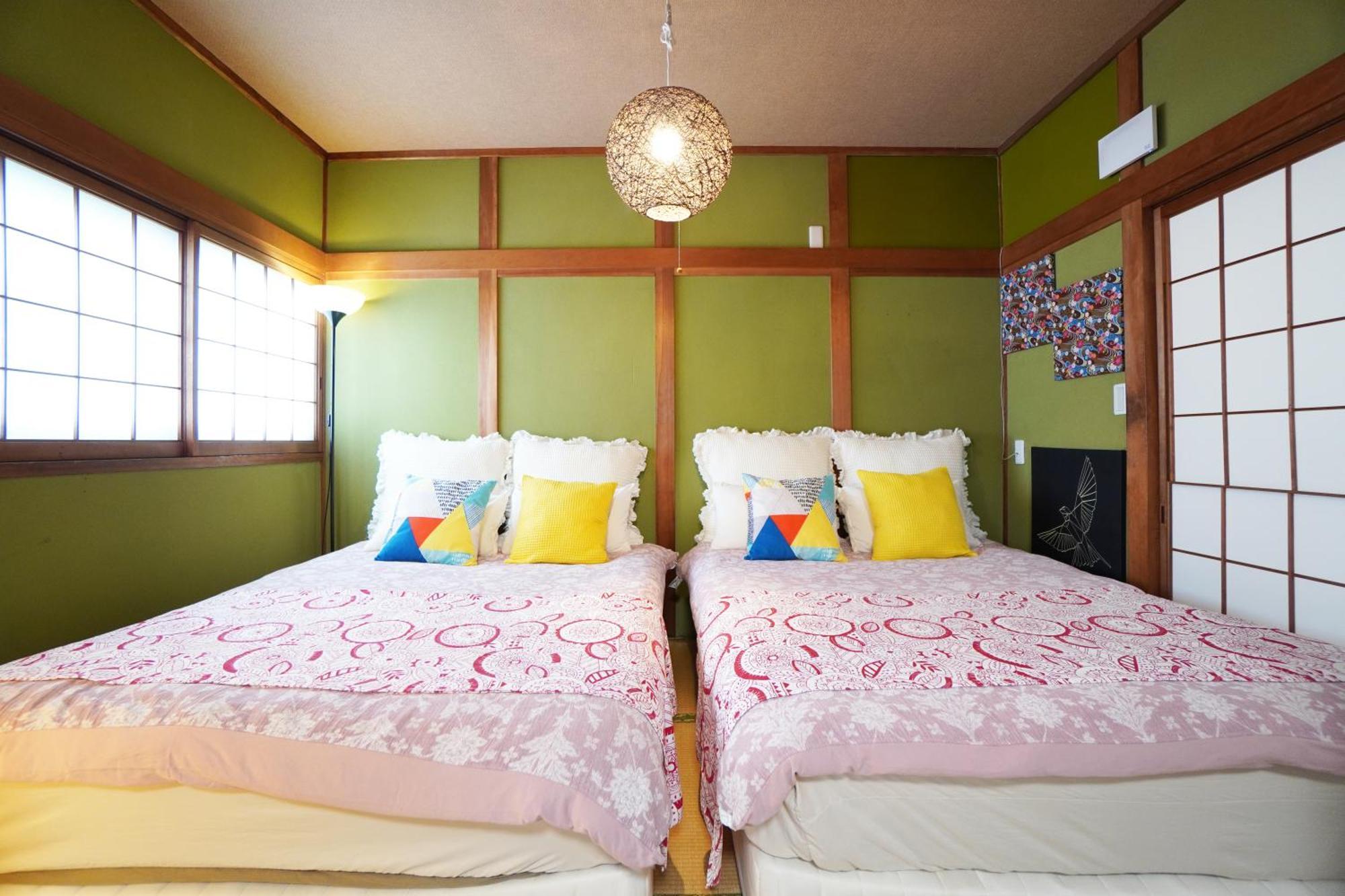 Sakurajima Parkside House B Apartment Osaka Exterior photo