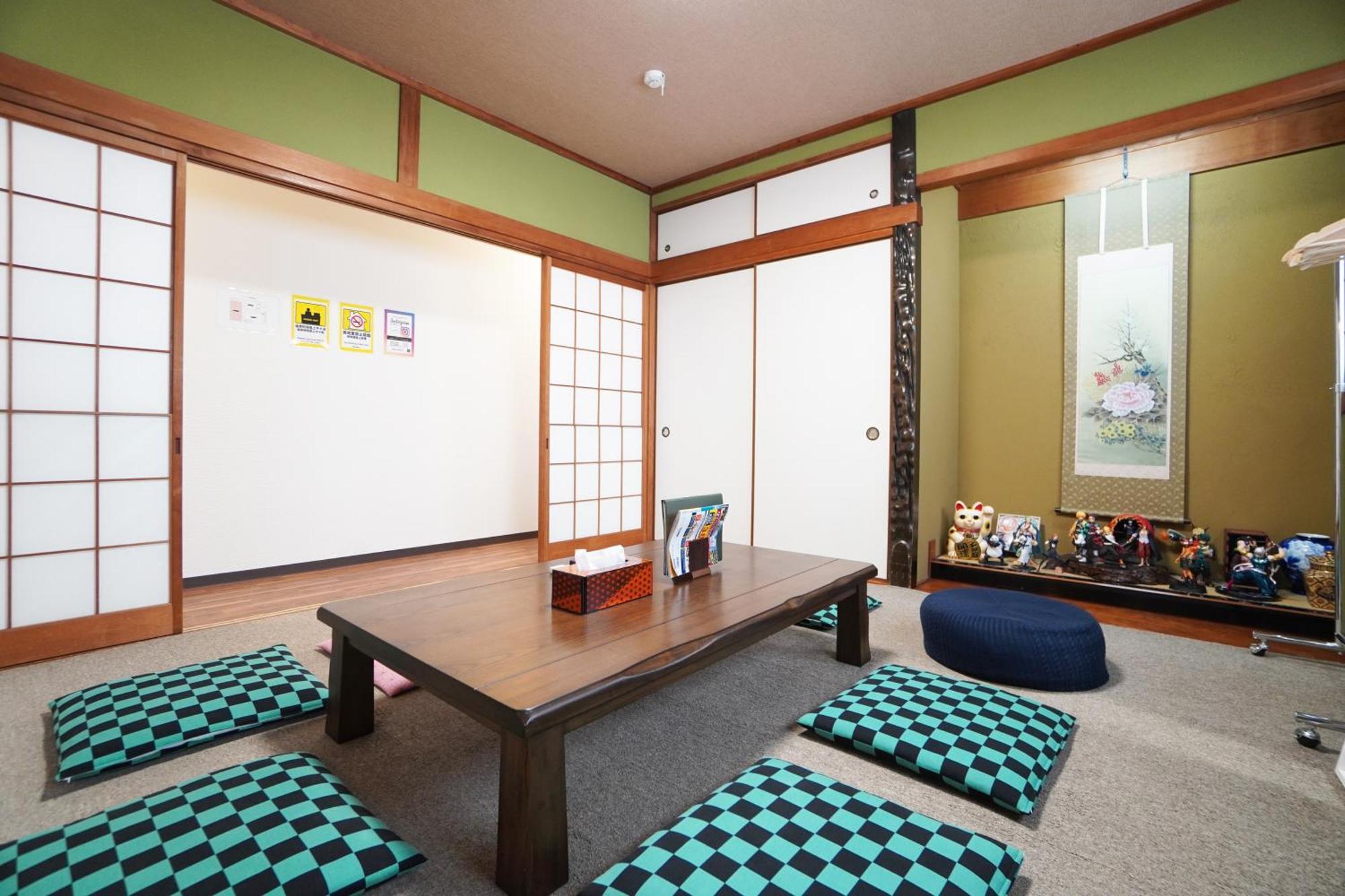 Sakurajima Parkside House B Apartment Osaka Exterior photo