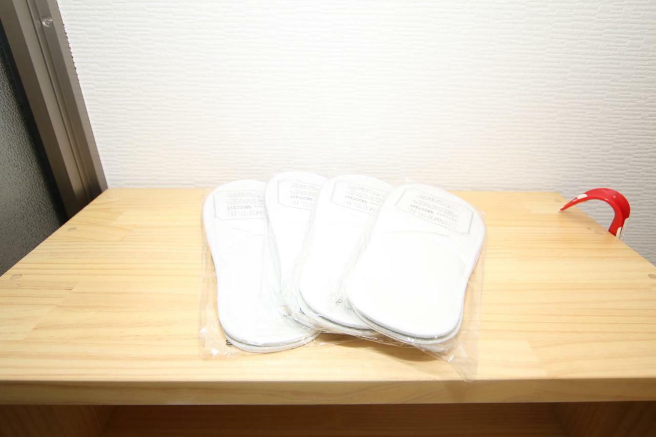 Sakurajima Parkside House B Apartment Osaka Exterior photo